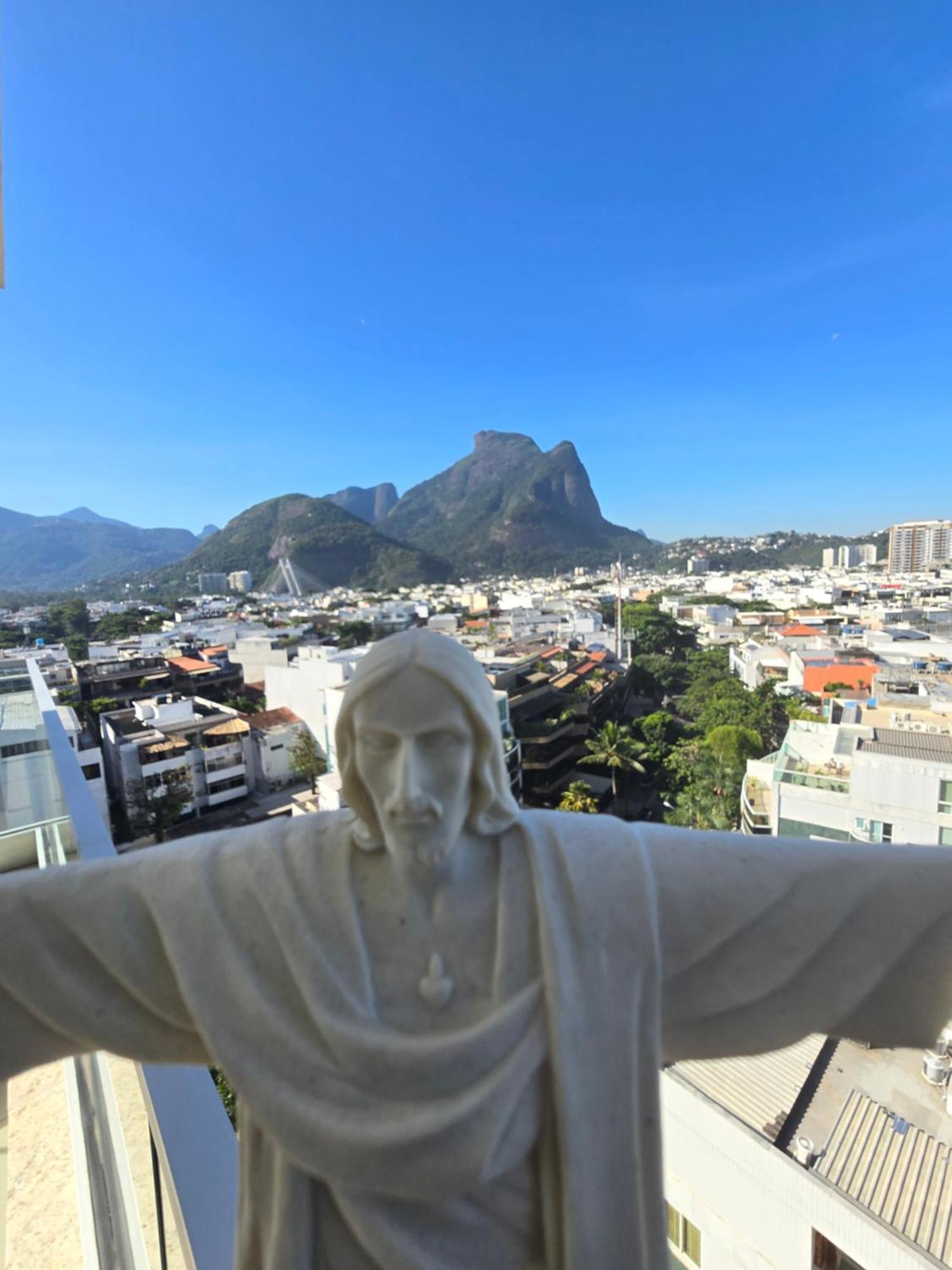 Beira Mar Vista Praia E Montanha Рио-де-Жанейро Экстерьер фото